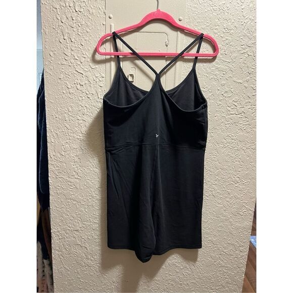 Old Navy Active Powerchill Black Woman’s Romper Woman’s Size XL - Picture 6 of 9